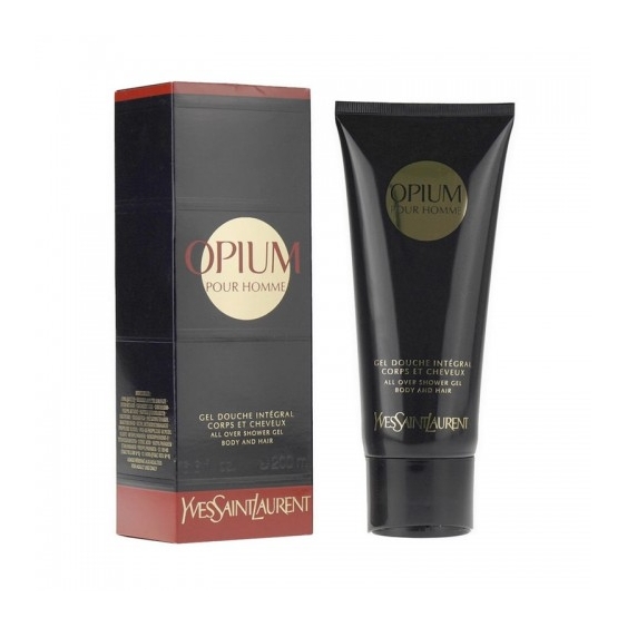 Yves Saint Laurent Opium Gel Doccia 200 Ml