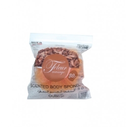 Zeca Fleur Massage Oud Spugna Profumata Per Massaggio Tonificante 80 G