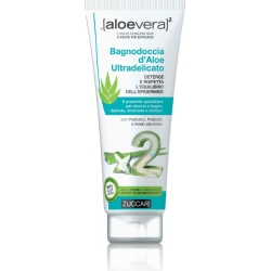 Zuccari Aloevera2 Bagnodoccia D 'Aloe Ultradelicato Idratante Protettivo 250 Ml