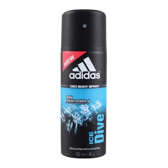 Adidas Ice Dive Deodorante 150 Ml