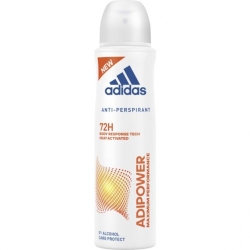 Adidas Power Booster Deodorante Antitraspirante Donna 150 Ml