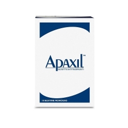 Apaxil Apaxil 10 Salviette Antitraspirante Monouso