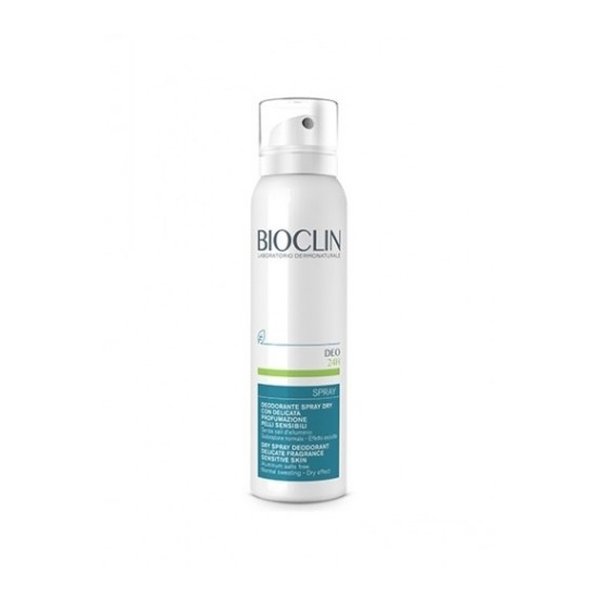 Bioclin Deo 24H Deodorante Spray Con Delicata Profumazione 150 Ml