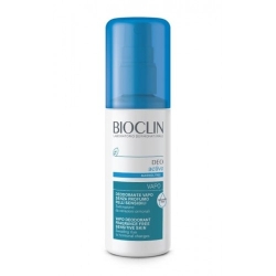 Bioclin Deo Active Deodorante Senza Profumo 100 Ml