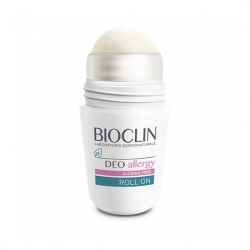 Bioclin Deo Allergy Deodorante Roll On Per Pelli Allergiche 30 Ml