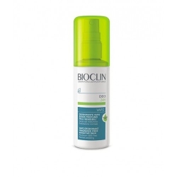 Bioclin Deo 24H Deodorante Deodorante Senza Profumo 100 Ml