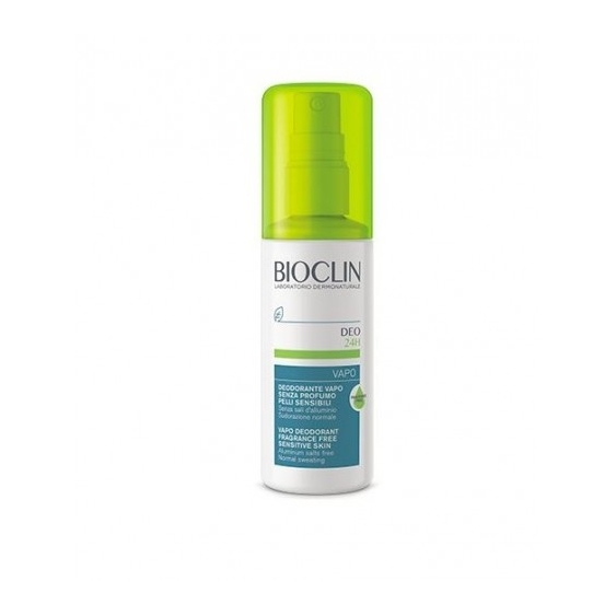 Bioclin Deo 24H Deodorante Deodorante Senza Profumo 100 Ml