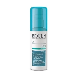 Bioclin Deo Control Deodorante Con Delicata Profumazione 100 Ml