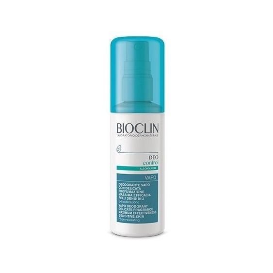 Bioclin Deo Control Deodorante Con Delicata Profumazione 100 Ml