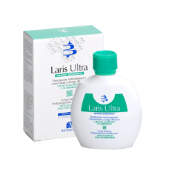 Biogena Laris Ultra Deodorante Antitraspirante Concentrato 50 Ml