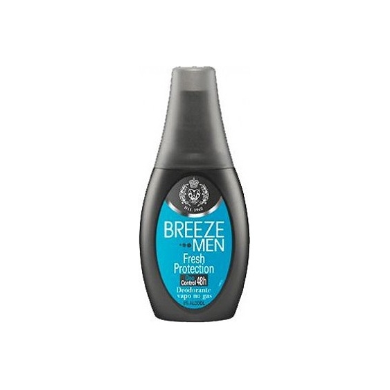 Breeze Men Deodorante Fresh Protection 75 Ml