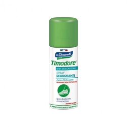 Dottor Ciccarelli Timodore Deodorante Spray Per I Piedi E Calzature 150 Ml