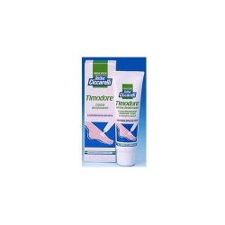 Dottor Ciccarelli Timodore Crema Per I Piedi Deodorante 50 Ml