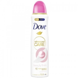 Dove Advanced Care Beauty Finish Deodorante Spray 150 Ml