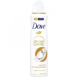 Dove Advanced Care Cocco E Fiori Di Gelsomino Deodorante Spray 150 Ml