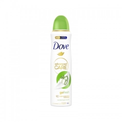 Dove Advanced Care Go Fresh Cetriolo & Tè Verde Deodorante Idratante 150 Ml