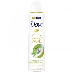 Dove Advanced Care Matcha E Fiori Di Sakura Deodorante Spray 150 Ml