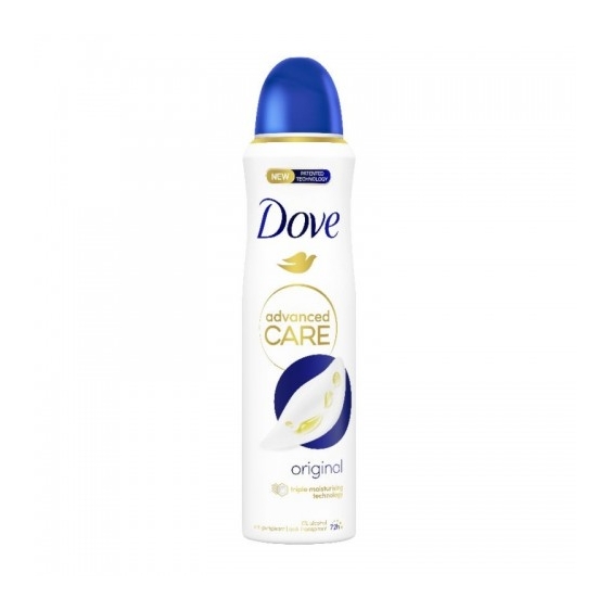 Dove Advanced Care Original Deodorante Idratante 150 Ml