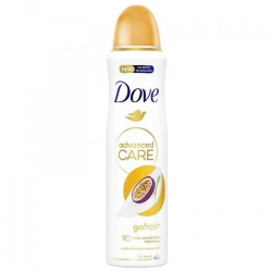 Dove Advanced Care Passionfruit Dedodorante Spray 150 Ml