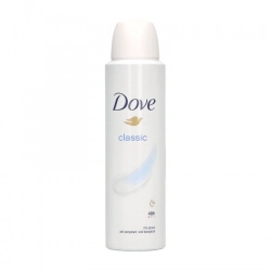 Dove Classic Deodorante Anti-Traspirante 150 Ml Spray