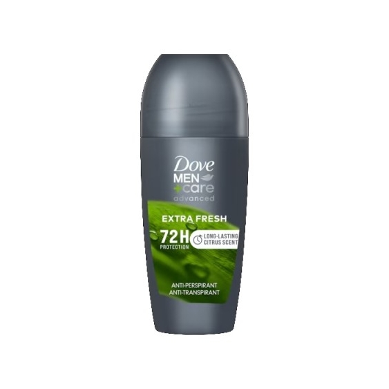 Dove Men+Care Advanced Extra Fresh Deodorante 50 Ml Roll On