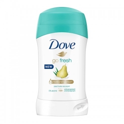Dove Go Fresh Deodorante Antitraspirante Pera E Aloe Vera 40 Ml Stick