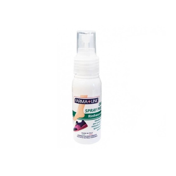 Farmaline Spray Antiodore 50 Ml