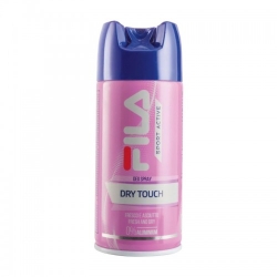 Fila Dry Touch Fresco E Asciutto Deodorante 150 Ml Spray