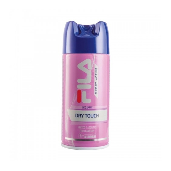 Fila Dry Touch Fresco E Asciutto Deodorante 150 Ml Spray