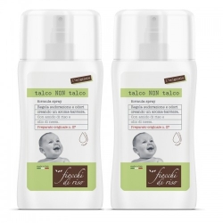 Fiocchi Di Riso Talco Non Talco 2 Spray 100 Ml