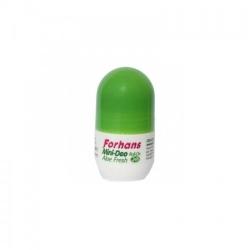 Forhans Mini-Deo Roll-On Deodorante Aloe Fresh 20 Ml