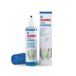 Gehwol Deodorante Spray Per I Piedi 150 Ml