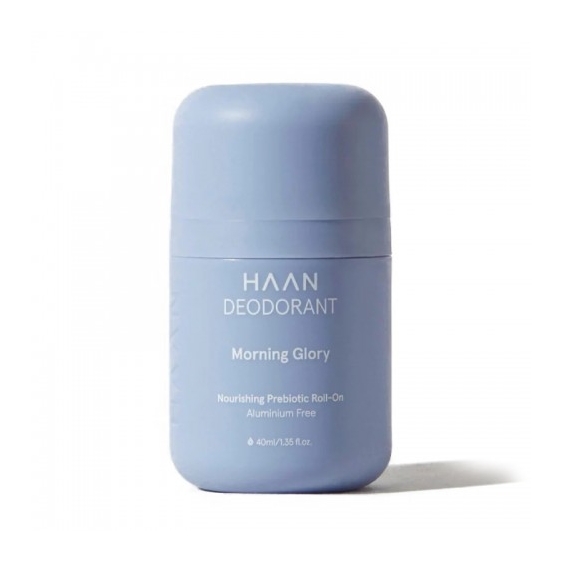 Haan Morning Glory Deodorante Roll On 40 Ml