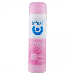 Infasil Freschezza Bouquet Deodorante Spray 150 Ml