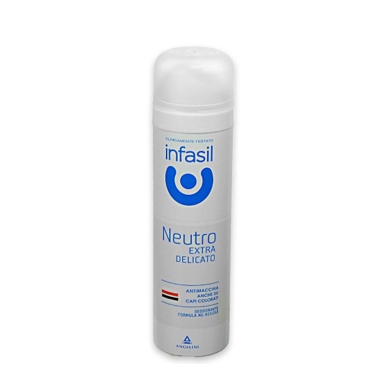 Infasil Neutro Extra Delicato Deodorante Spray 150 Ml