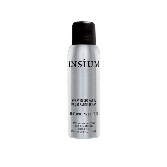 Insium Bergamot And Citrus Deodorante Spray 100 Ml