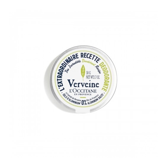 L'Occitane Verbena Balsamo Deodorante 50 Ml