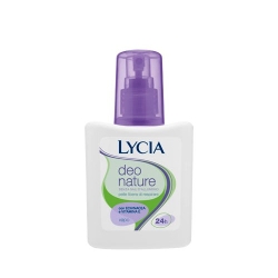 Lycia Deo Nature Zen Infusion Deodorante Senza Sali Di Alluminio 75 Ml