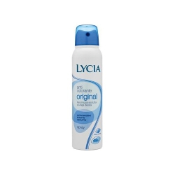 Lycia Deodorante Antiodorante Original Spray 150 Ml