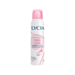Lycia Deodorante Spray Daily Care 150 Ml