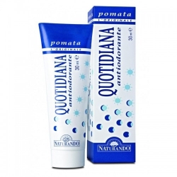 Naturando Quotidiana Crema Antiodorante Per Il Corpo 30 Ml