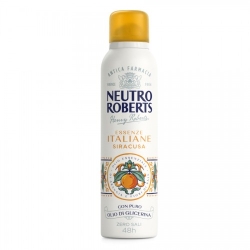 Neutro Roberts Siracusa Deodorante Spray 200 Ml
