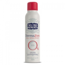 Neutro Roberts Dermazero Deodorante Spray Per Pelli Sensibili 150 Ml