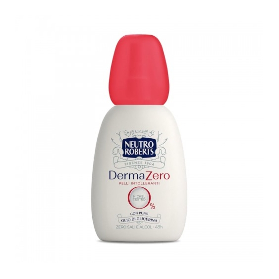 Neutro Roberts Dermazero Pelli Intolleranti Deodorante 75 Ml No Gas
