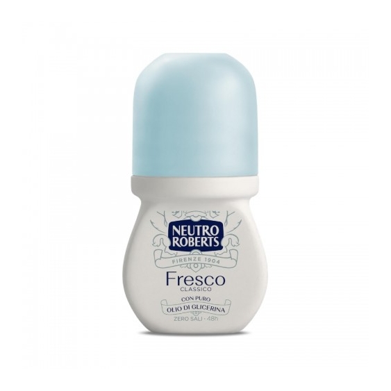 Neutro Roberts Fresco Classico Deodorante Roll-On 50 Ml