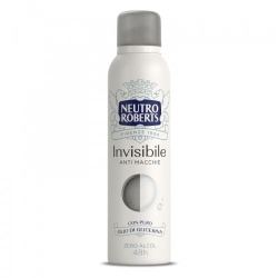 Neutro Roberts Invisibile Deodorante Anti Macchie 150 Ml