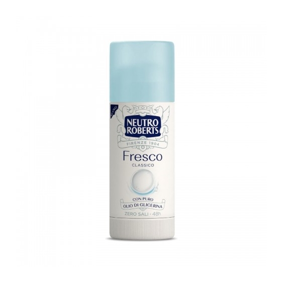 Neutro Roberts Fresco Classico Deodorante In Stick 40 Ml