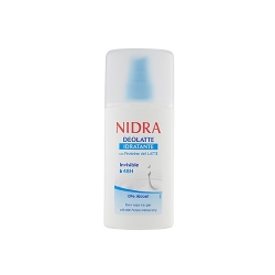 Nidra Deolatte Idratante Deodorante No Gas 75 Ml