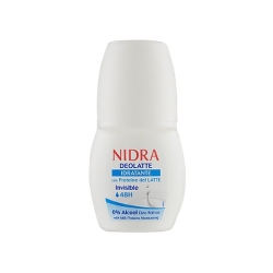Nidra Deolatte Idratante Deodorante Roll-On 50 Ml