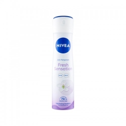 Nivea Anti-Perspirant Fresh Sensation Deodorante 150 Ml Spray